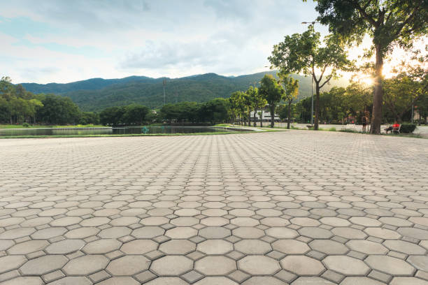 Residential Paver Driveway in Stillwater, MN
