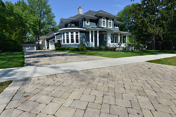 Best Driveway Resurfacing Pavers  in Stillwater, MN